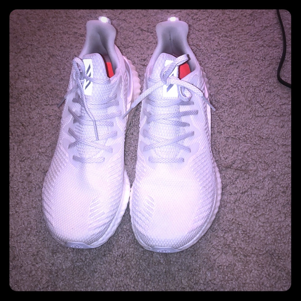 Adidas alpha boost
